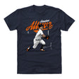 Jose Altuve Men's Cotton T-Shirt | 500 LEVEL
