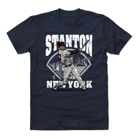 Giancarlo Stanton Men's Cotton T-Shirt | 500 LEVEL