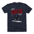 Cale Makar Men's Cotton T-Shirt | 500 LEVEL