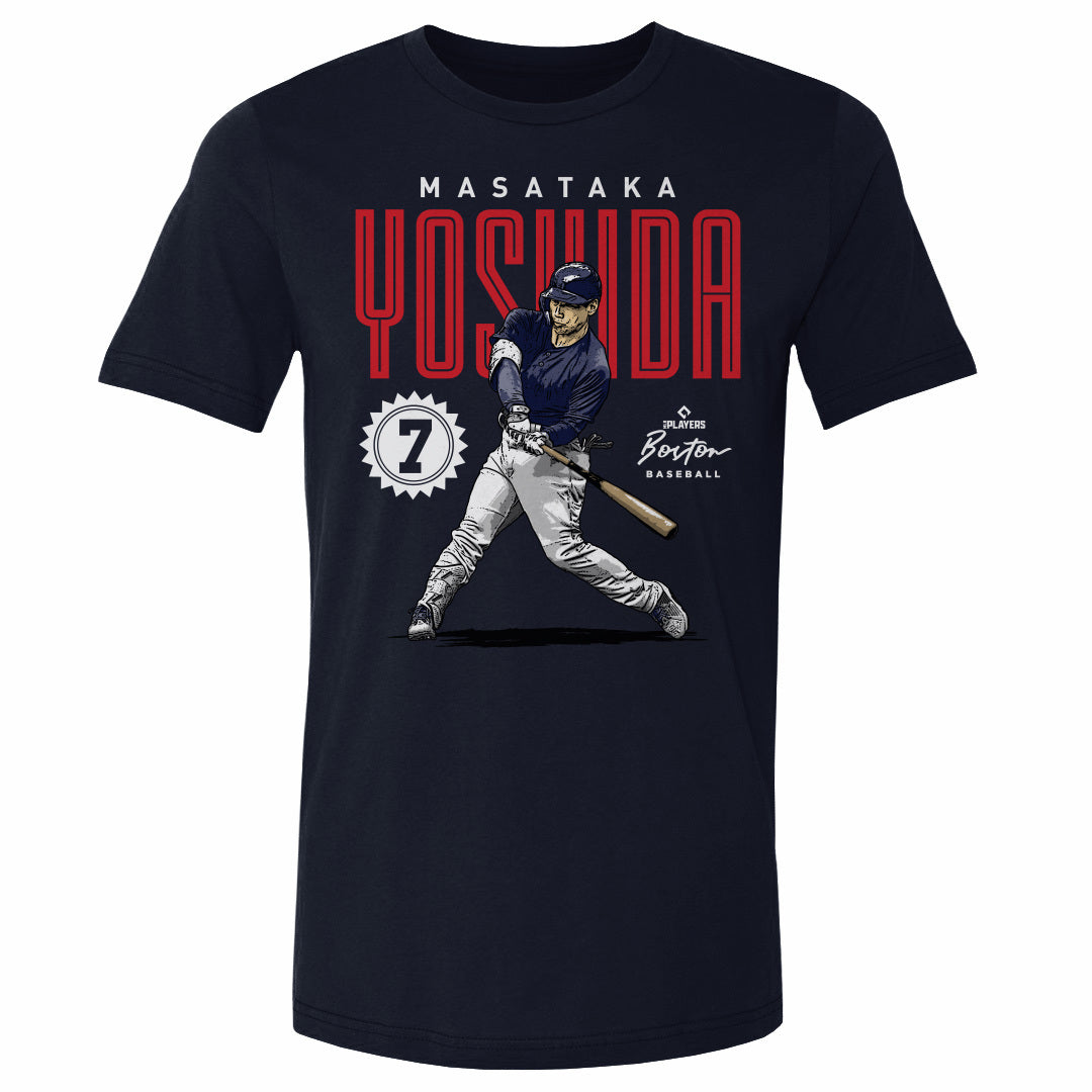 Masataka Yoshida Men's Cotton T-Shirt | 500 LEVEL