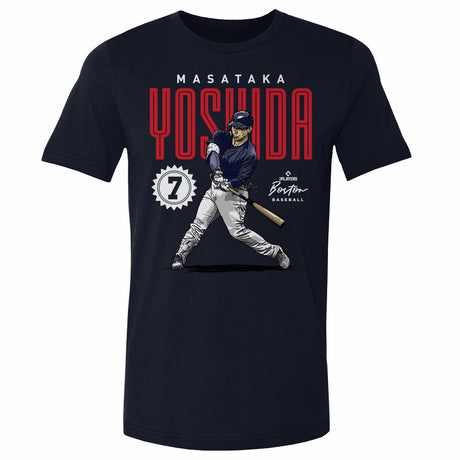 Masataka Yoshida Men's Cotton T-Shirt | 500 LEVEL