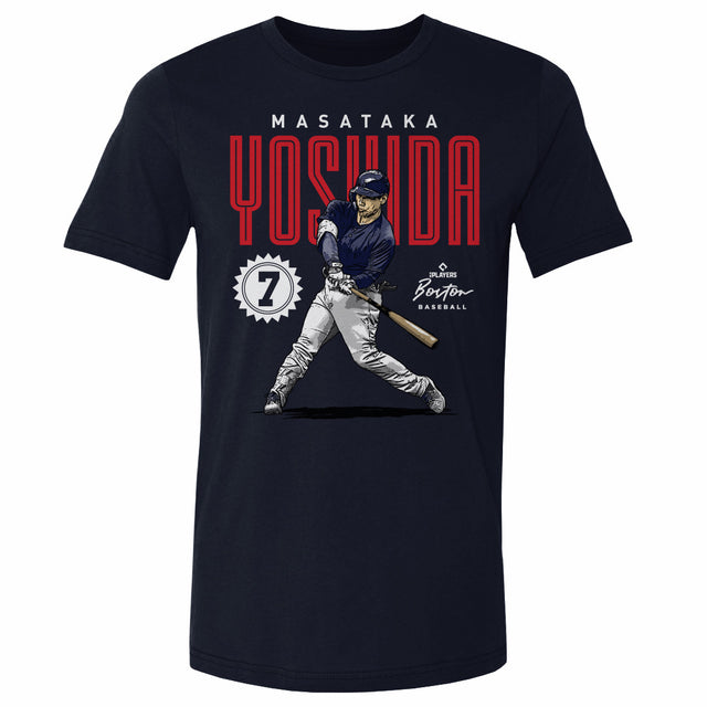 Masataka Yoshida Men's Cotton T-Shirt | 500 LEVEL