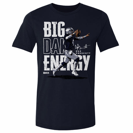 Dak Prescott Men's Cotton T-Shirt | 500 LEVEL