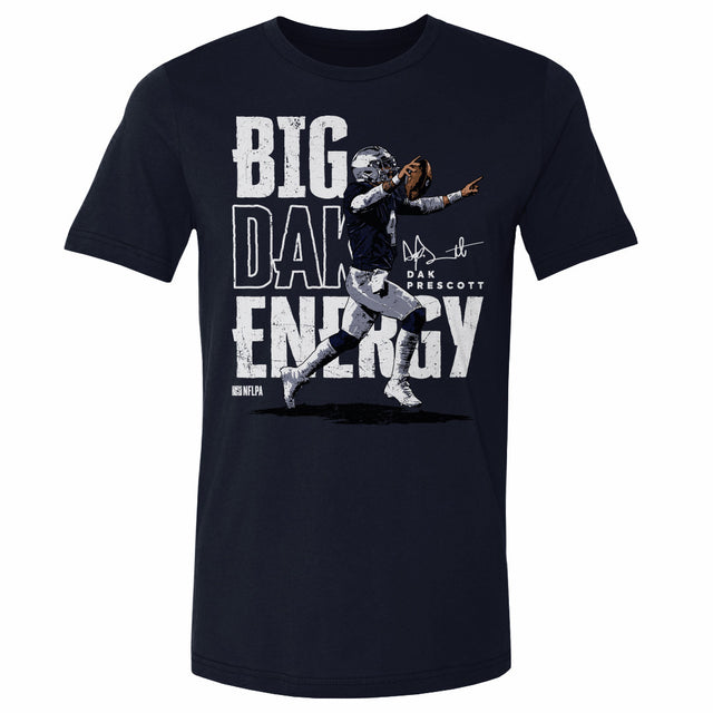 Dak Prescott Men's Cotton T-Shirt | 500 LEVEL