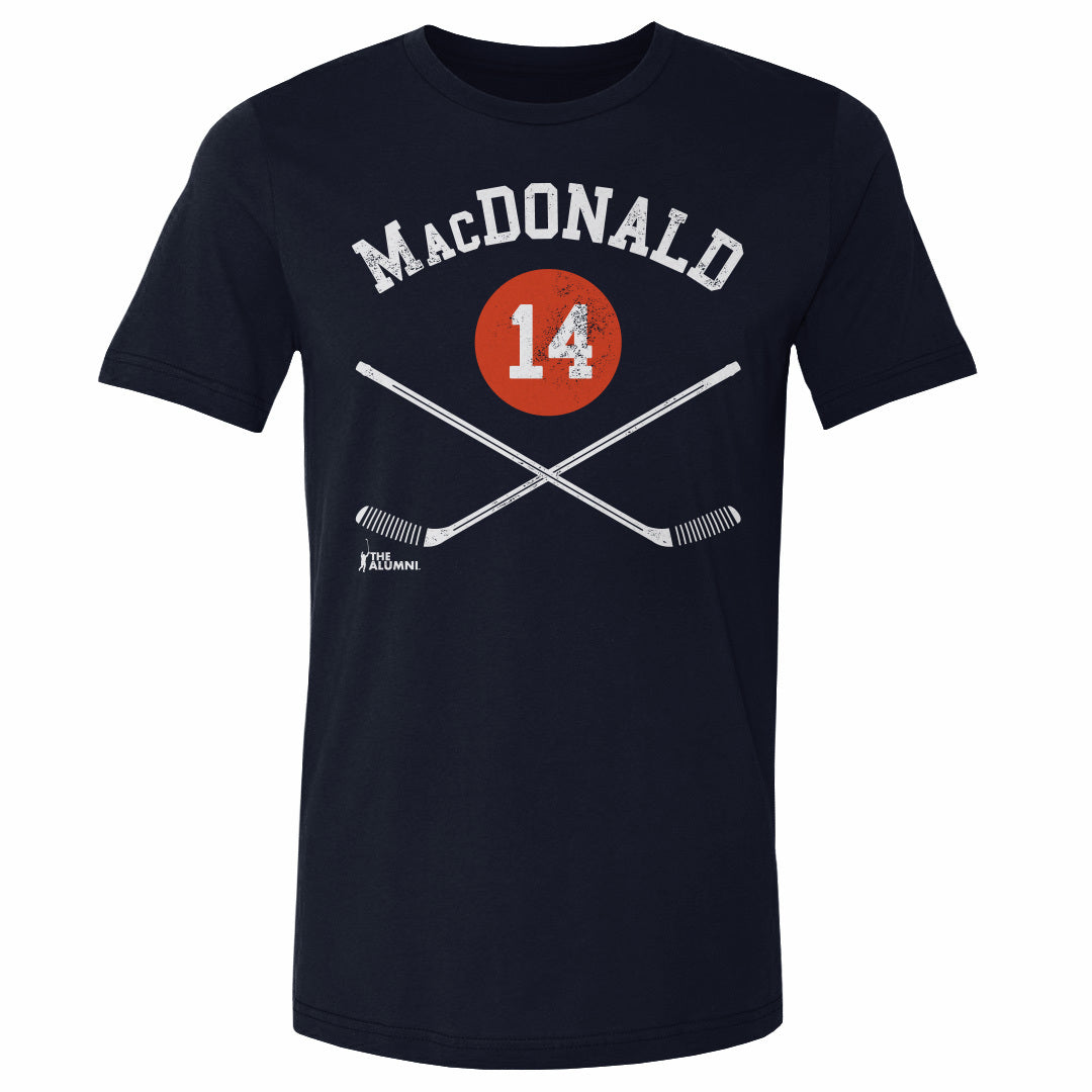 Blair MacDonald Men&#39;s Cotton T-Shirt | 500 LEVEL