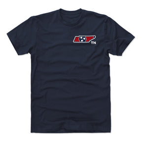 Tennessee Men's Cotton T-Shirt | 500 LEVEL