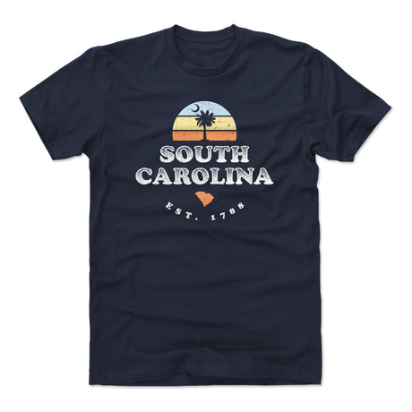 South Carolina Men's Cotton T-Shirt | 500 LEVEL