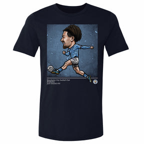 Jack Grealish Men's Cotton T-Shirt | 500 LEVEL