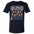Colorado Men's Cotton T-Shirt | 500 LEVEL
