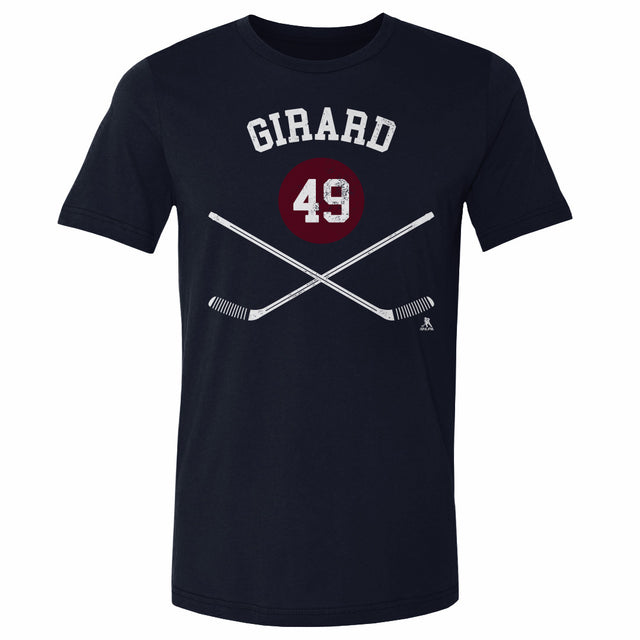 Samuel Girard Men's Cotton T-Shirt | 500 LEVEL