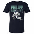 Philipp Grubauer Men's Cotton T-Shirt | 500 LEVEL