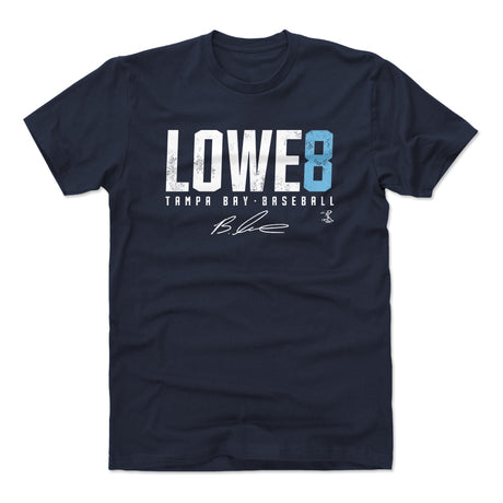 Brandon Lowe Men's Cotton T-Shirt | 500 LEVEL