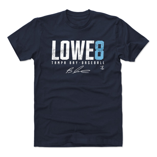 Brandon Lowe Men's Cotton T-Shirt | 500 LEVEL