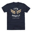 Los Angeles Men's Cotton T-Shirt | 500 LEVEL
