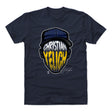 Christian Yelich Men's Cotton T-Shirt | 500 LEVEL