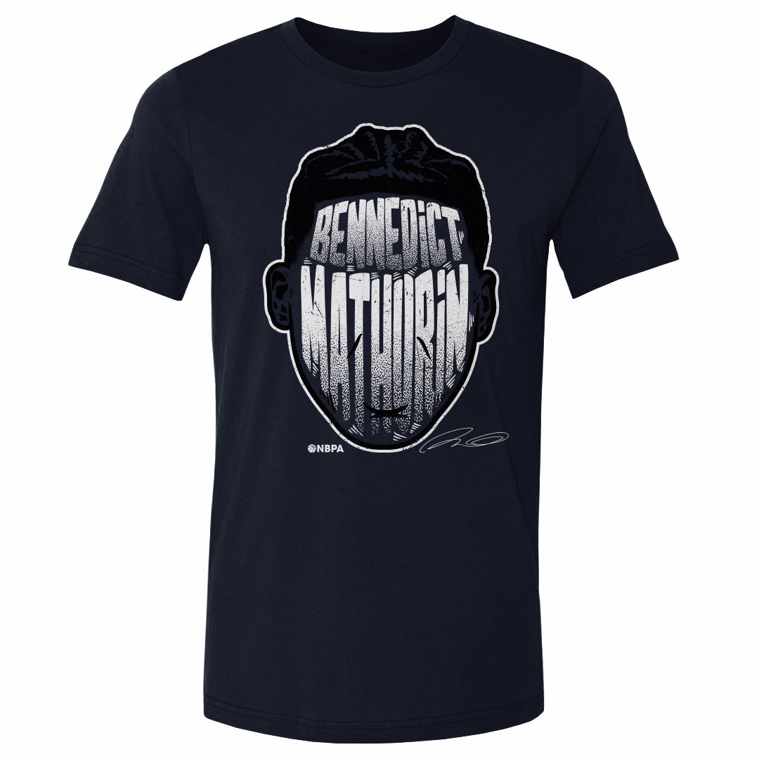Bennedict Mathurin Men&#39;s Cotton T-Shirt | 500 LEVEL