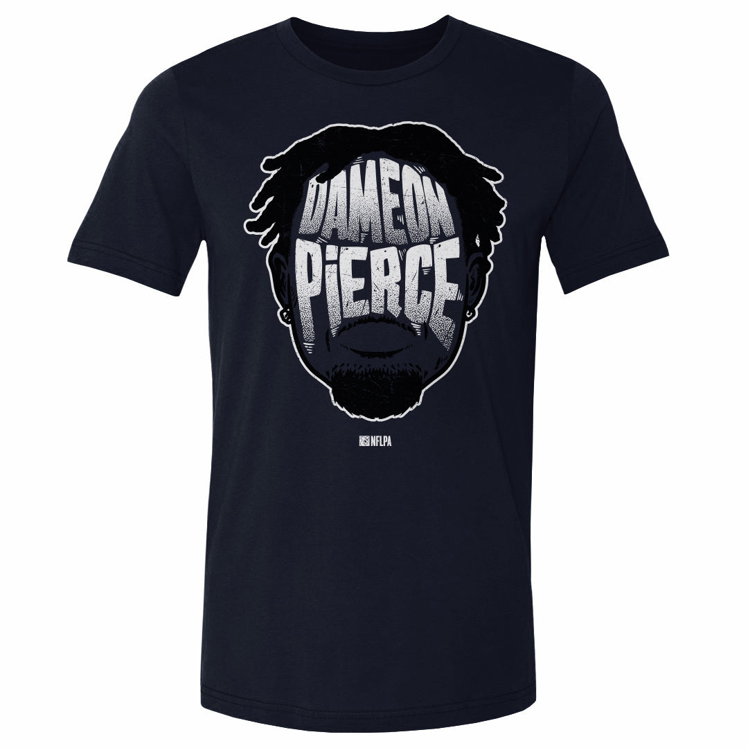 Dameon Pierce Men&#39;s Cotton T-Shirt | 500 LEVEL