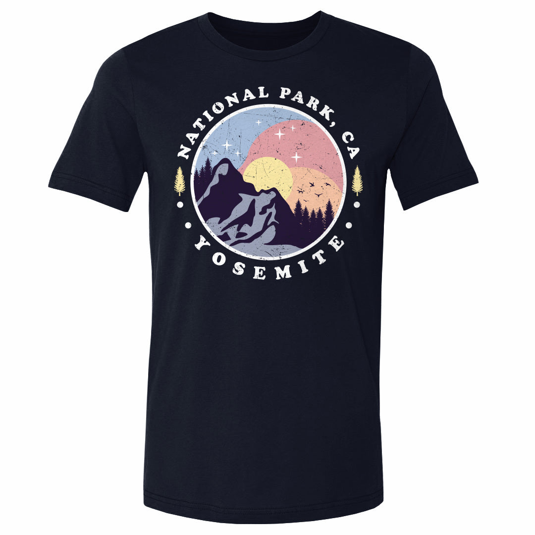 Yosemite Men&#39;s Cotton T-Shirt | 500 LEVEL