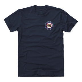 West Virginia Men's Cotton T-Shirt | 500 LEVEL