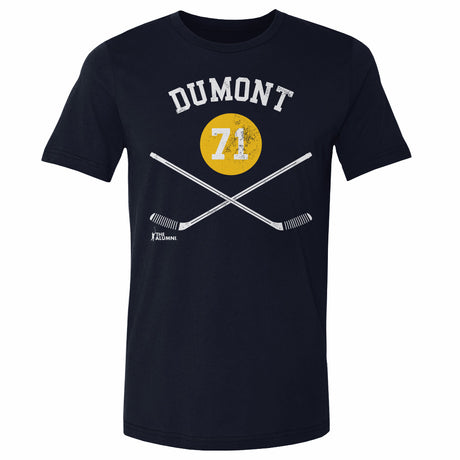 J.P. Dumont Men's Cotton T-Shirt | 500 LEVEL