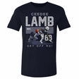 CeeDee Lamb Men's Cotton T-Shirt | 500 LEVEL