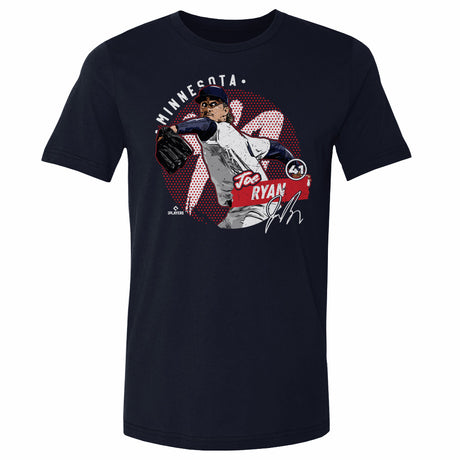 Joe Ryan Men's Cotton T-Shirt | 500 LEVEL