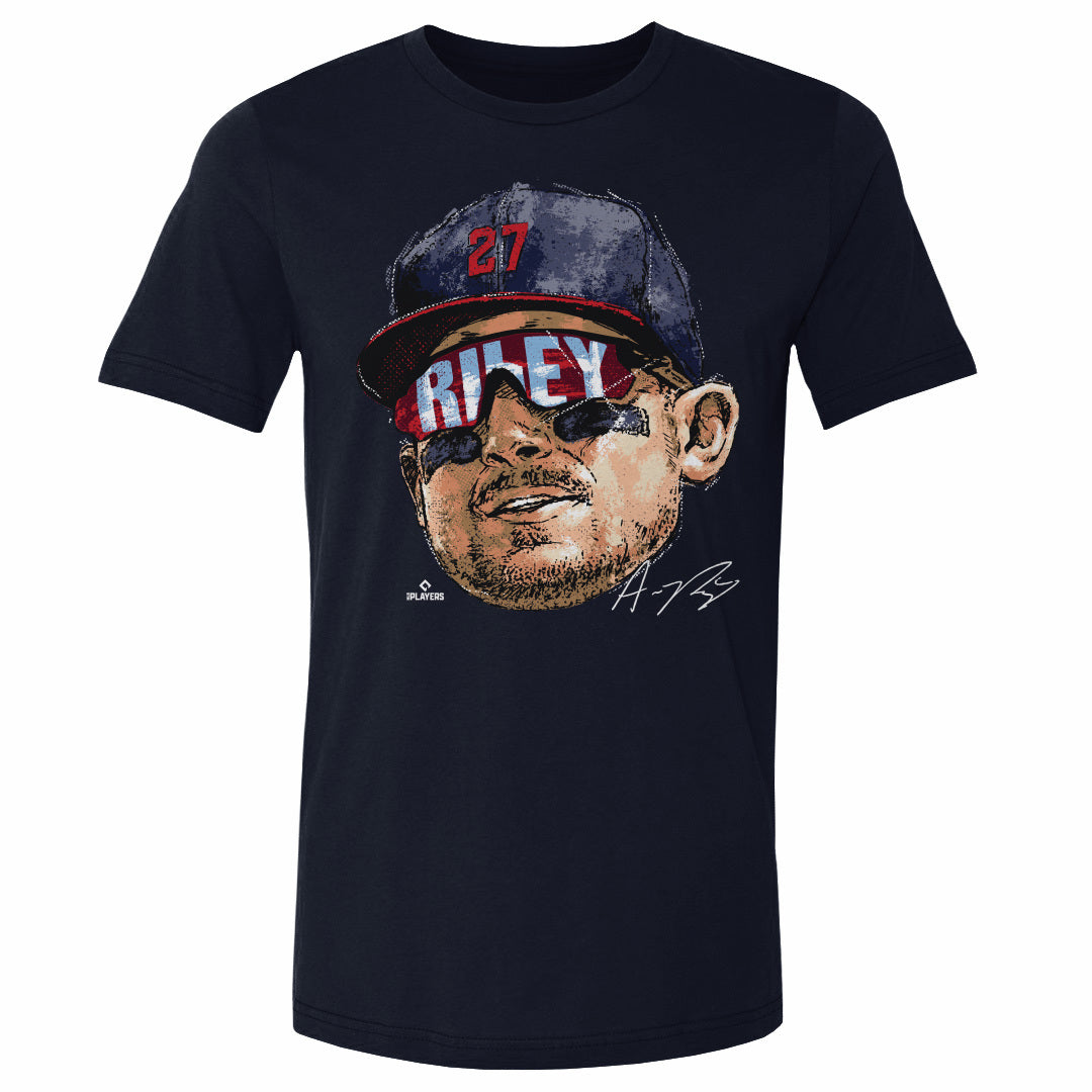 Austin Riley Men&#39;s Cotton T-Shirt | 500 LEVEL