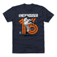 Hal Newhouser Men's Cotton T-Shirt | 500 LEVEL