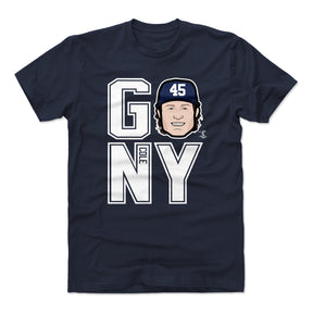 Gerrit Cole Men's Cotton T-Shirt | 500 LEVEL
