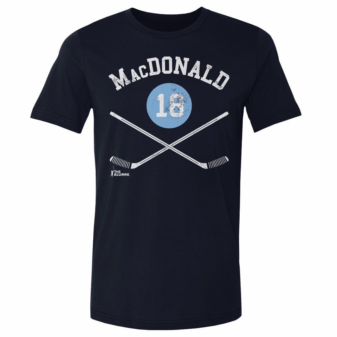 Lowell MacDonald Men&#39;s Cotton T-Shirt | 500 LEVEL