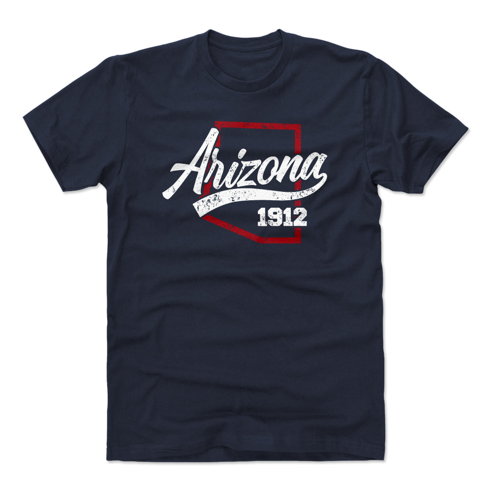 Arizona Men's Cotton T-Shirt | 500 LEVEL