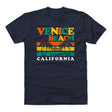 Venice Beach Men's Cotton T-Shirt | 500 LEVEL