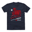 Texas Men's Cotton T-Shirt | 500 LEVEL