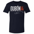 Mauricio Dubon Men's Cotton T-Shirt | 500 LEVEL