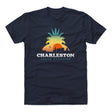 Charleston Men's Cotton T-Shirt | 500 LEVEL