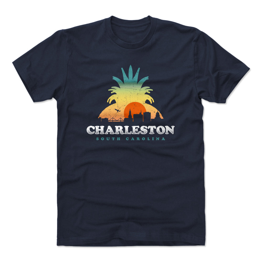 Charleston Men&#39;s Cotton T-Shirt | 500 LEVEL