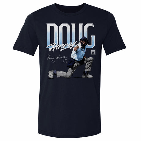 Doug Harvey Men's Cotton T-Shirt | 500 LEVEL