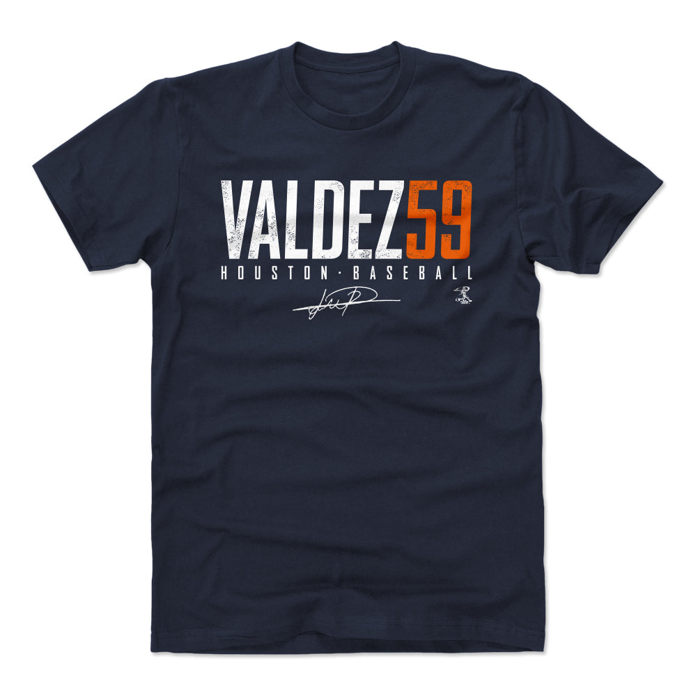 Framber Valdez Men's Cotton T-Shirt | 500 LEVEL