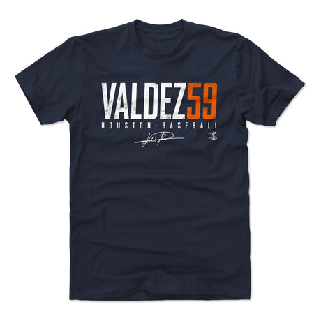 Framber Valdez Men's Cotton T-Shirt | 500 LEVEL