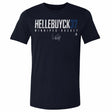 Connor Hellebuyck Men's Cotton T-Shirt | 500 LEVEL