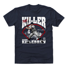 Harmon Killebrew Men's Cotton T-Shirt | 500 LEVEL