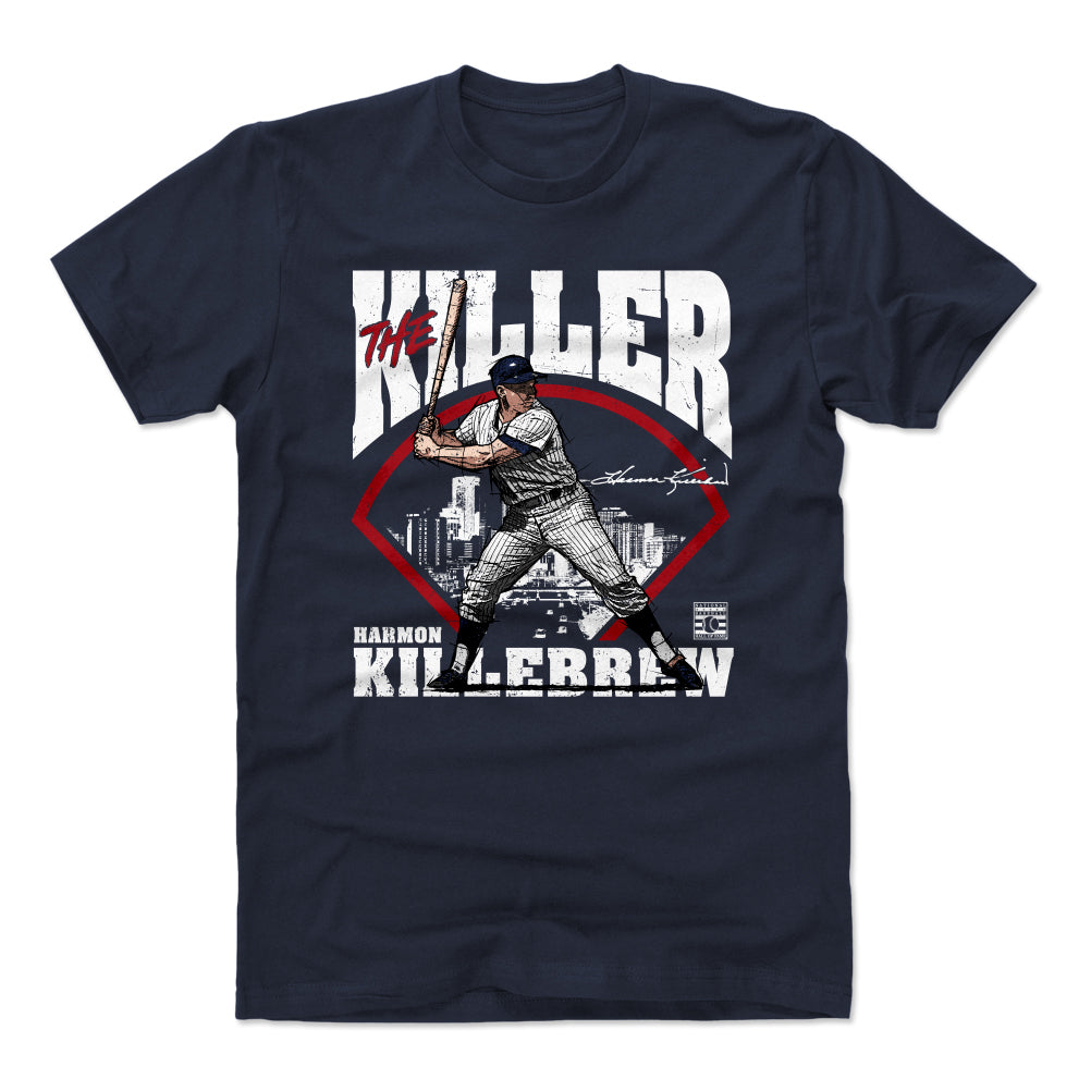 Harmon Killebrew Men&#39;s Cotton T-Shirt | 500 LEVEL