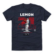 Bob Lemon Men's Cotton T-Shirt | 500 LEVEL