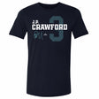 J.P. Crawford Men's Cotton T-Shirt | 500 LEVEL
