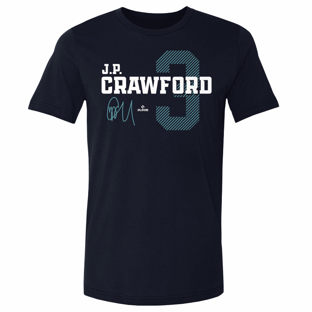 J.P. Crawford Men's Cotton T-Shirt | 500 LEVEL