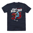 Phil Niekro Men's Cotton T-Shirt | 500 LEVEL