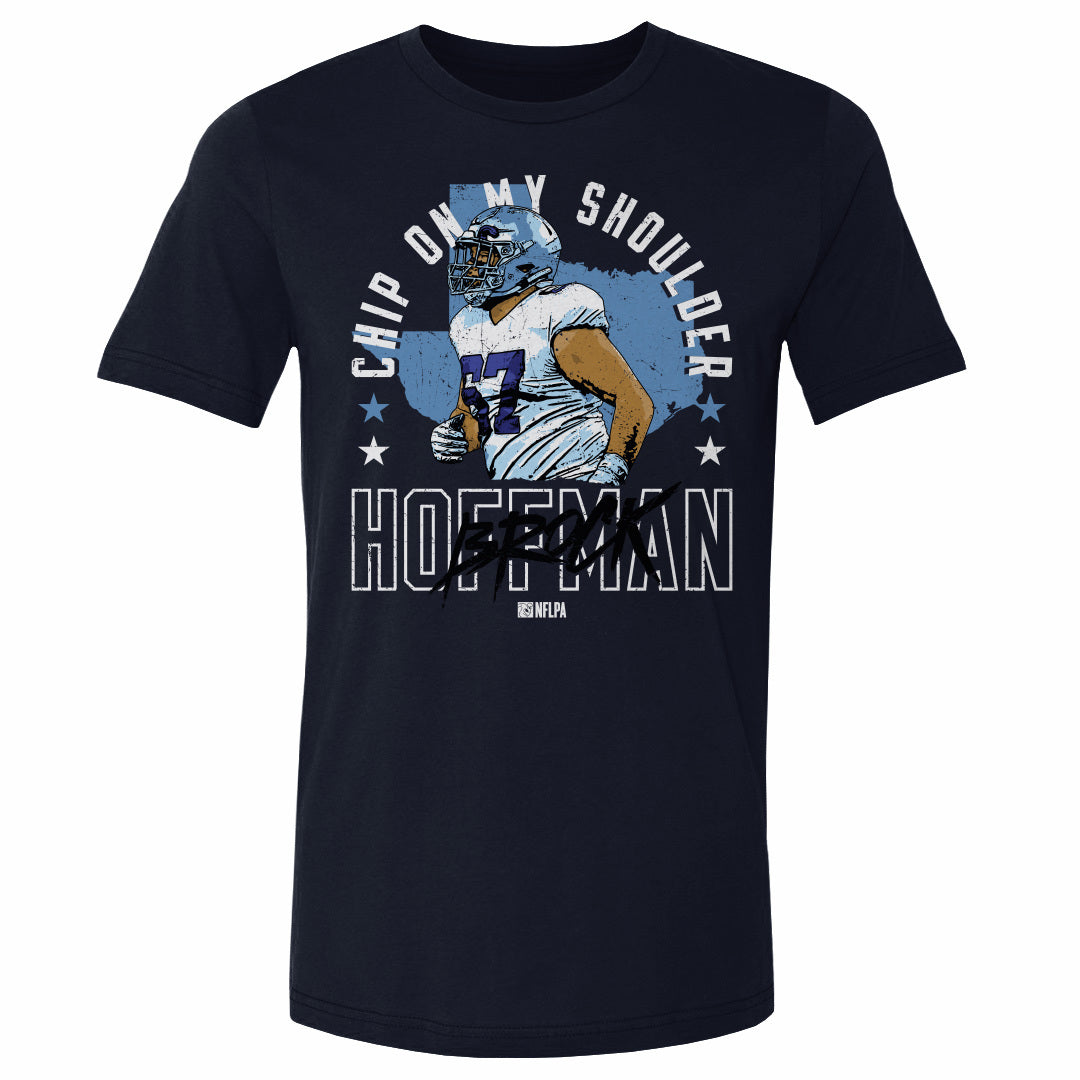 Brock Hoffman Men's Cotton T-Shirt | 500 LEVEL