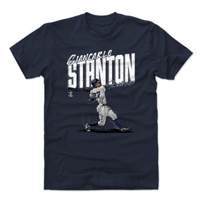 Giancarlo Stanton Men's Cotton T-Shirt | 500 LEVEL