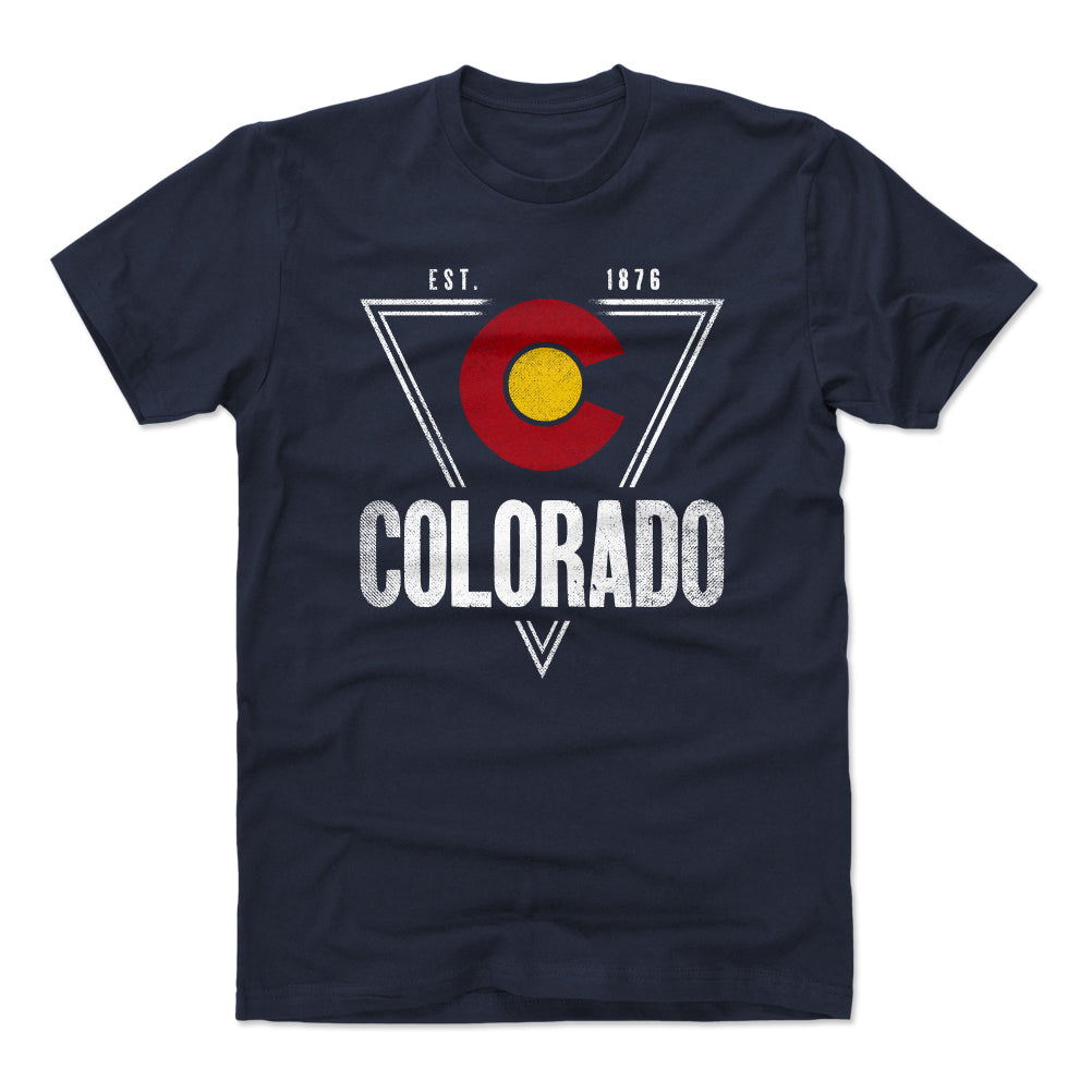 Colorado Men's Cotton T-Shirt | 500 LEVEL