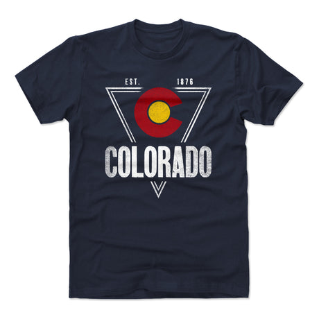 Colorado Men's Cotton T-Shirt | 500 LEVEL